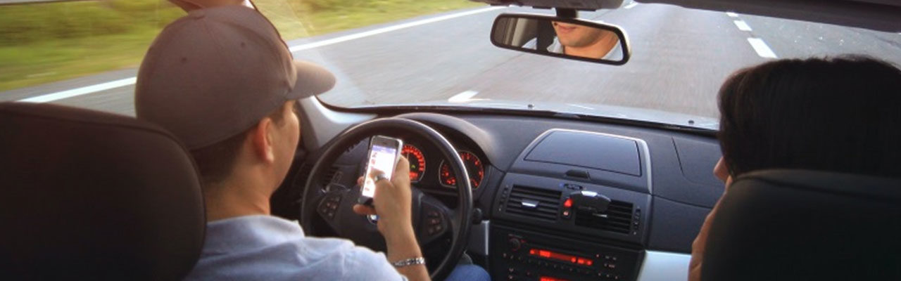 Is It Legal To Talk On A Cell Phone While Driving In New York?